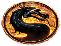Mortal Kombat Logo, Video Game, Symbol, Franchise, Fighting PNG