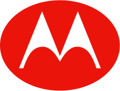 Motorola Logo, Recognizable Emblem, Bold Typography, Wireless Communication, Modern Aesthetic PNG
