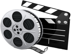 Movie Reel, Entertainment, Projection, Visuals, Filmstrip PNG