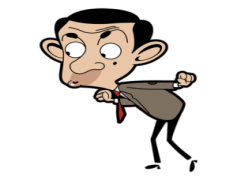 Mr. Bean, Antics, Slapstick, Mischief, Character PNG