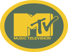 MTV Logo, Entertainment, Music, Television, Youth PNG