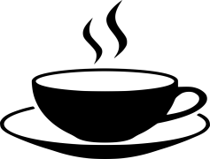 Mug Coffee, Morning Ritual, Warm Beverage, Caffeine Boost, Comfort Drink PNG