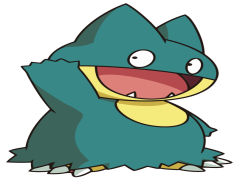 Munchlax Pokemon, Cute, Lazy, Small, Friendly PNG