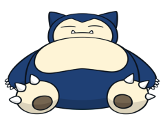 Munchlax Pokemon, Friendly, Lazy, Relaxed, Evolved PNG