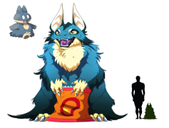 Munchlax Pokemon, Friendly, Normal Type, Snorlax, Evolved Form PNG