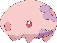 Munna Pokemon, Evolution Potential, Sleepy Vibes, Gen V, Fairy Tale PNG
