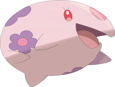 Munna Pokemon, Fairy Tale, Gen V, Evolution, Dream Eater PNG