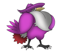 Murkrow Pokemon, Trickster, Sinnoh Region, Flying Type, Dark Type PNG