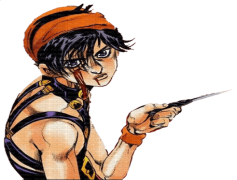 Narancia, Story, Personality, Character, Anime PNG