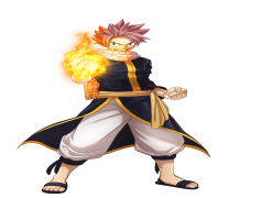 Natsu, Anime, Dragon, Friendship, Adventure PNG