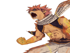 Natsu, Dragon, Anime, Fire, Hero PNG