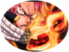 Natsu, Dragon, Magic, Fire, Adventure PNG