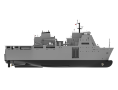 Navy Boat, Military, Vessel, Maritime, Watercraft PNG