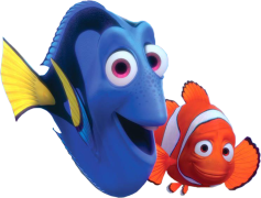 Nemo, Exploration, Adventure, Underwater, Friends PNG