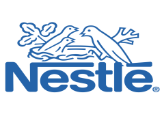 Nestle Logo, Brand, Food, Swiss, Nutrition PNG