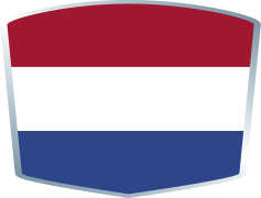 Netherlands Flag, Dutch Colors, Tricolor Banner, Cultural Identity, Historical Significance PNG