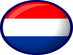 Netherlands Flag, European Heritage, Orange Pride, Cultural Identity, National Symbol PNG