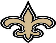 New Orleans Saints, Louisiana Football, Black and Gold, Superdome Games, Drew Brees Legacy PNG