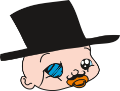 New Year Baby, Fresh Start, Festivity, Celebration, Traditions PNG