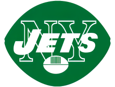 New York Jets, NFL Franchise, Green and White, Gang Green, New York Sports PNG