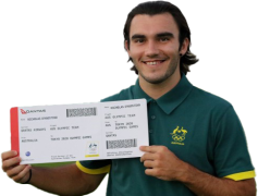 Nick D’Agostino PNG Image