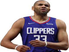 Nicolas Batum, Athlete, Basketball, Forward, NBA PNG