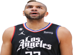 Nicolas Batum, Versatile Forward, NBA Veteran, French Athlete, Team Player PNG