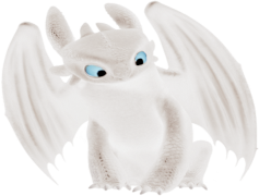 Night Fury, Fantasy, Wings, Dragon, Toothless PNG