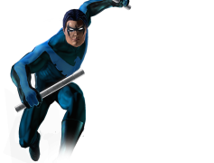 Nightwing PNG Clipart