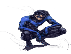 Nightwing PNG File