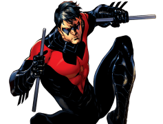 Nightwing PNG Image