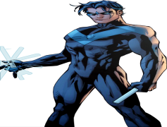 Nightwing PNG Photos