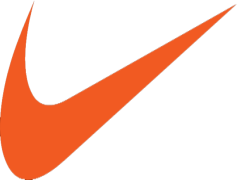 Nike Logo, Branding, Fashion, Sportswear, Athletic PNG