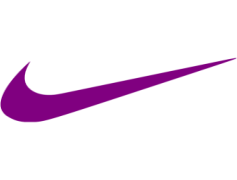 Nike Sign, Athletic, Icon, Fashion, Swoosh PNG