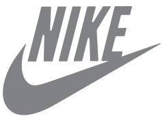 Nike Sign, Logo, Emblem, Branding, Athletic PNG