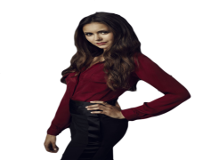 Nina Dobrev, Vampire, Model, Star, Actress PNG