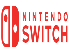 Nintendo Switch Logo, Console, Emblem, Gaming, Icon PNG