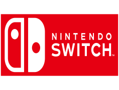 Nintendo Switch Logo, Interactive Branding, Modern Aesthetics, Gaming Emblem, Console Symbol PNG