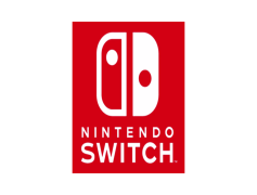 Nintendo Switch Logo, Interactive Entertainment, Joy-Con Controllers, Video Game, Modern Aesthetic PNG