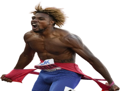 Noah Lyles, Record, Athlete, Track, Speed PNG