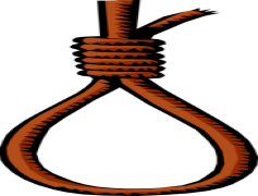 Noose, Tension, Secure, Rope, Loop PNG