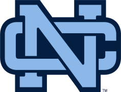 North Carolina Tar Heels Logo, University Symbol, Sports Team Mark, Iconic Branding, Basketball Emblem PNG