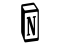 Notion Logo, Symbol, Modern, Icon, Emblem PNG
