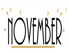 November, Chill, Celebration, Harvest, Autumn PNG