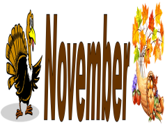 November, Chill, Festivities, Gratitude, Autumn PNG