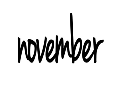 November, Chill, Leaves, Harvest, Autumn PNG