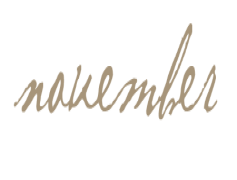 November, Gratitude, Autumn, Thanksgiving, Chill PNG