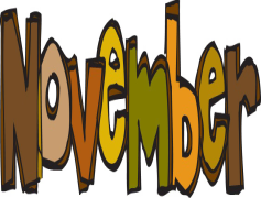 November, Harvest, Celebration, Thanksgiving, Gratitude PNG