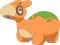 Numel Pokemon, Fire Type, Evolution, Camerupt, Bagon PNG