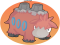 Numel Pokemon, Fire Type, Pokémon Species, Evolution, Hoenn Region PNG